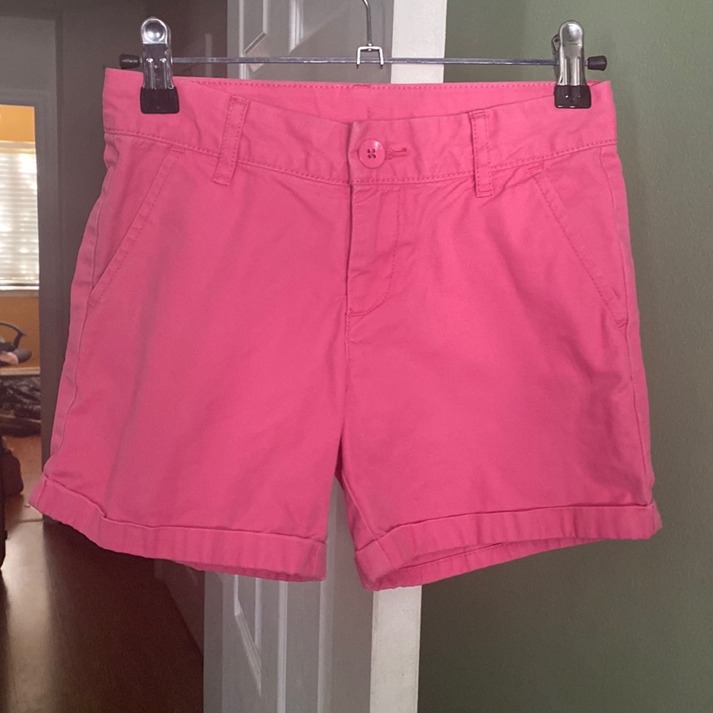 Kids Pink shorts